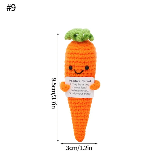 Positive Carrot