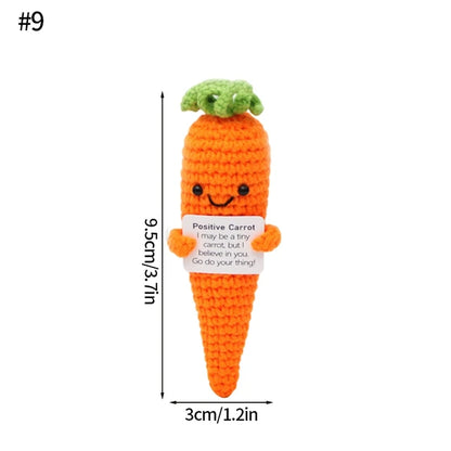 Positive Carrot