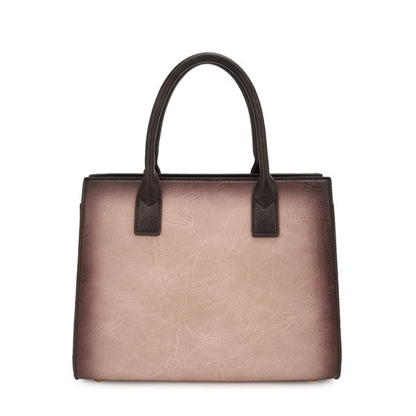 Selena Ombré Satchel Vintage Bag