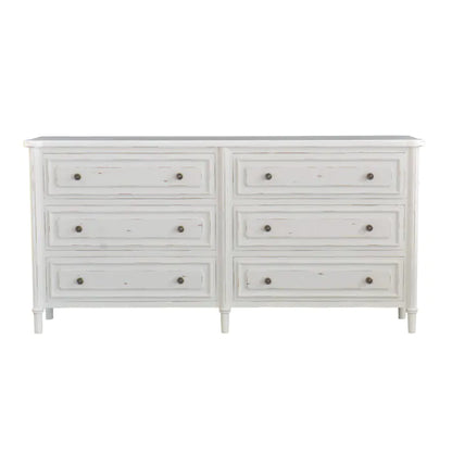 Nantes 6 Drawer Dresser