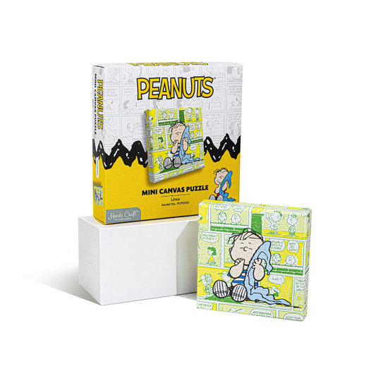 Peanuts Linus Puzzle