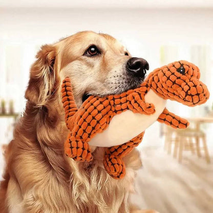 Dinosaur Dog Toy