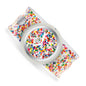 Sprinkle Dots Slap Watch by Watchitude