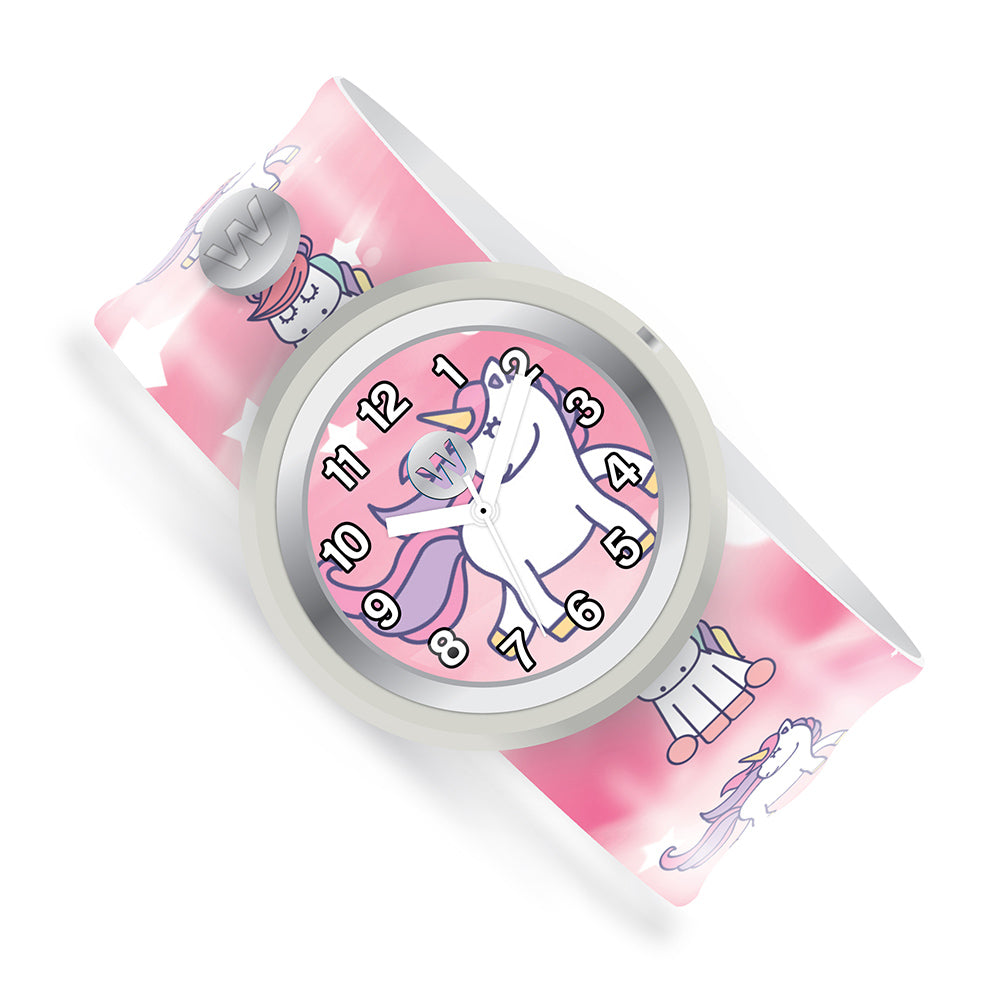 Unicorn Dreams Slap Watch by Watchitude