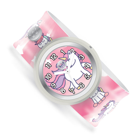 Unicorn Dreams Slap Watch by Watchitude