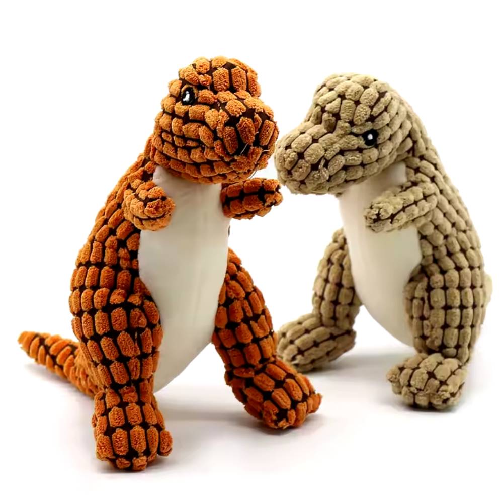 Dinosaur Dog Toy