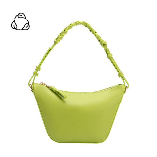 Audrina Crossbody Vegan Bag Pistachio