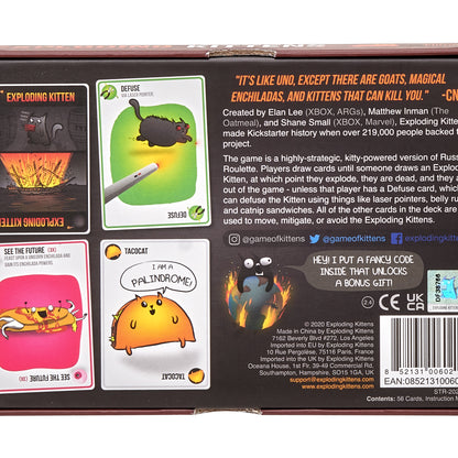 Exploding Kittens