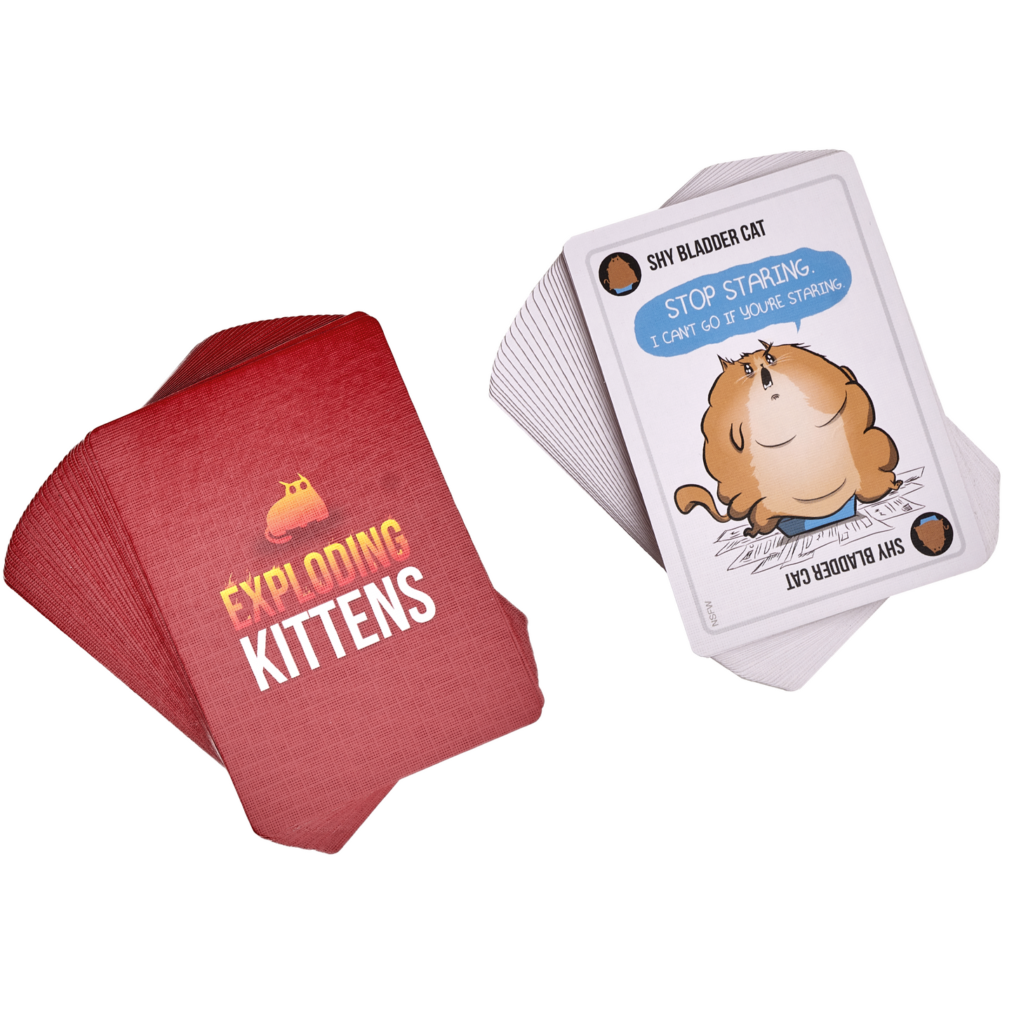 Exploding Kittens