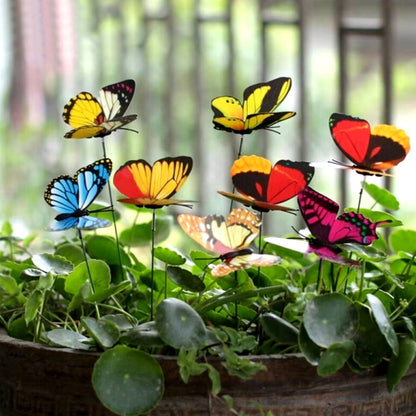 Garden Butterflies (Qty 4)