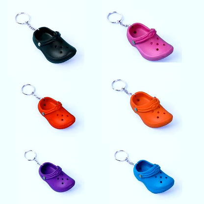 Mini Crocs Keychain