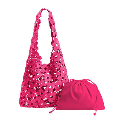 Aster Shoulder Bag Pink