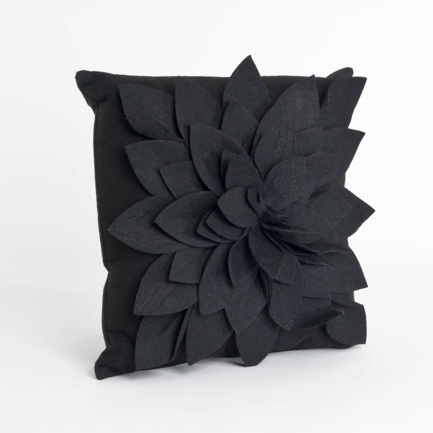 Flower Petal Throw Pillows