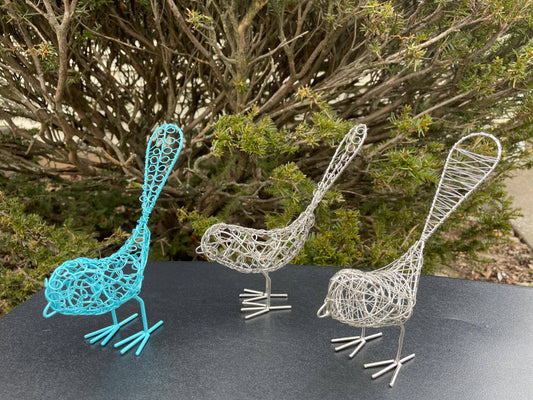 Wire Birds