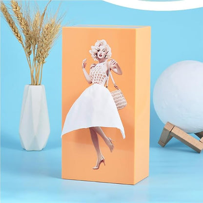 Skirt Tissue Dispenser