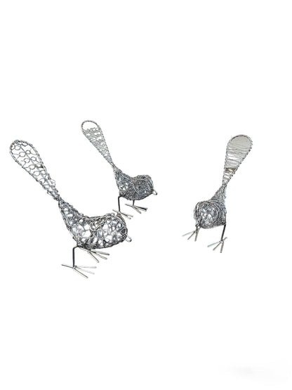 Wire Birds