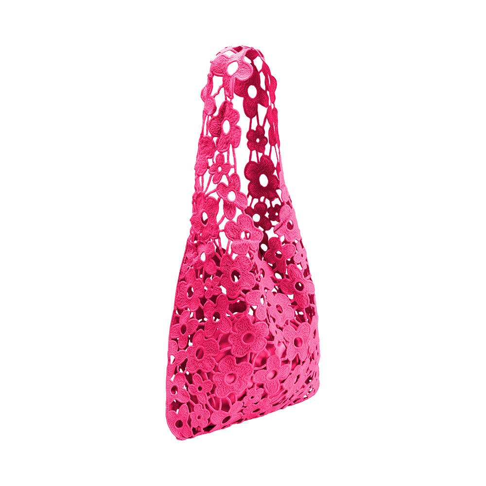 Aster Shoulder Bag Pink