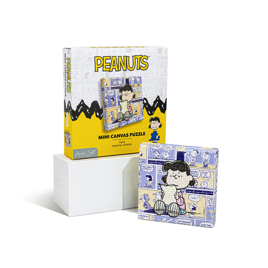 Peanuts Lucy Puzzle