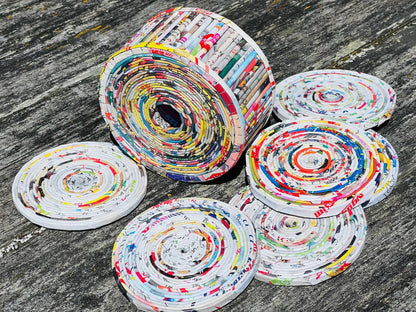 Coasters - Recycled Paper