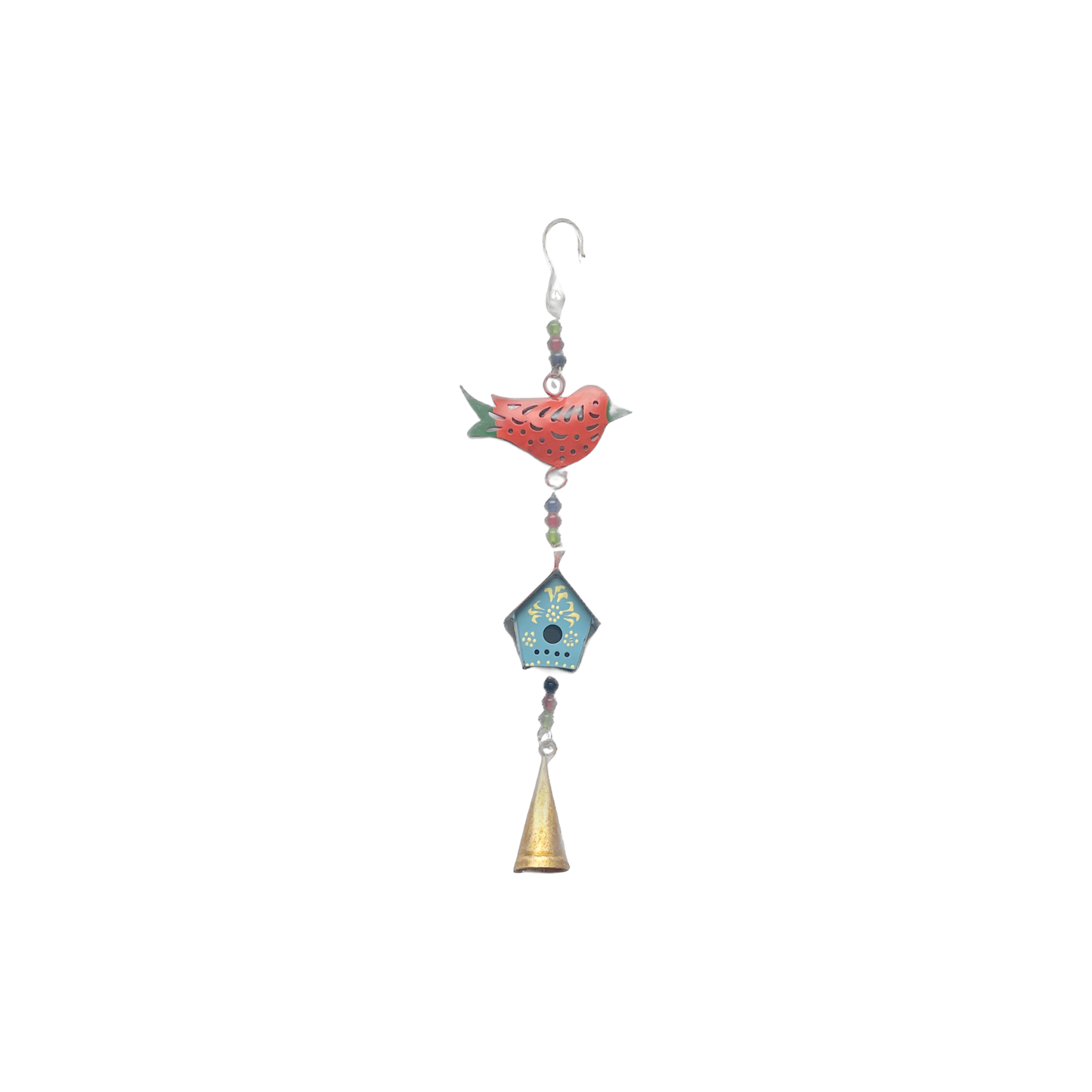 Bird House Bell