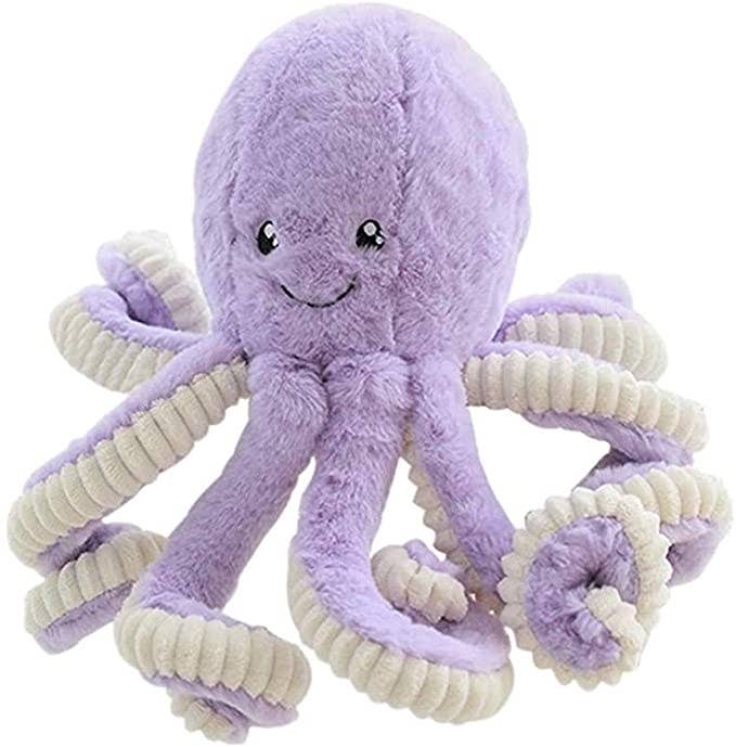 Plush Octopus - Large