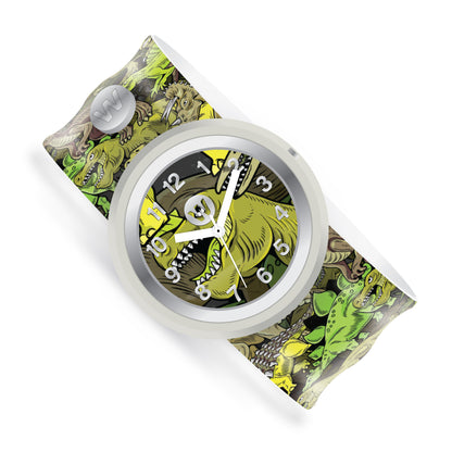 Dino Forest Slap Watch by Watchitude