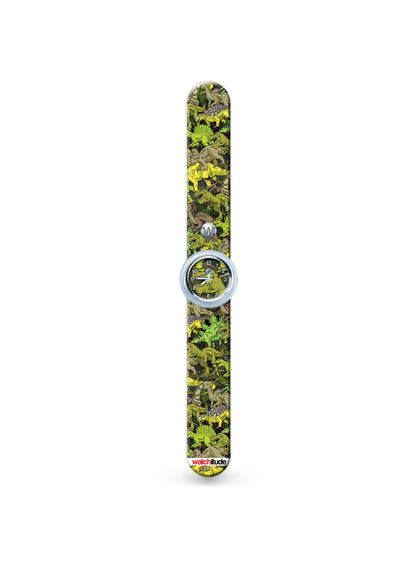 Dino Forest Slap Watch by Watchitude