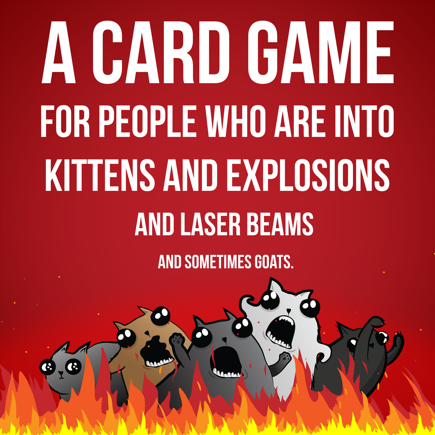 Exploding Kittens