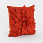 Flower Petal Throw Pillows