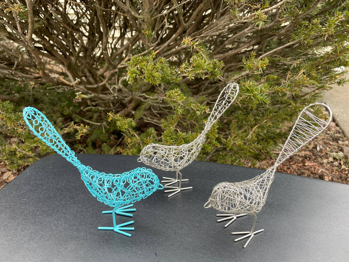 Wire Birds