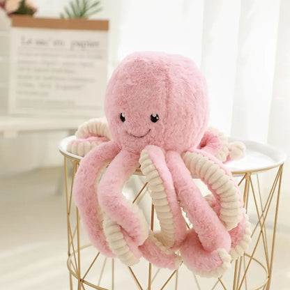 Plush Octopus - Large