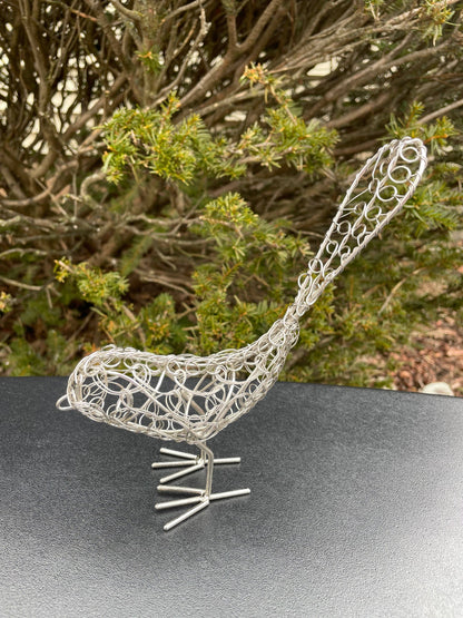 Wire Birds