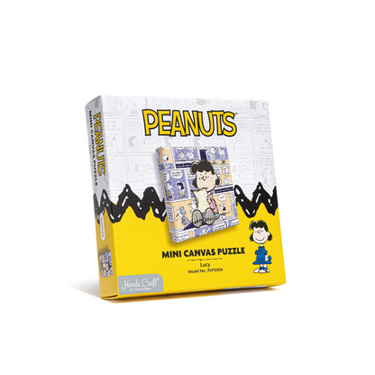 Peanuts Lucy Puzzle