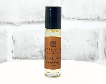 Roll-on Perfume 0.35 oz