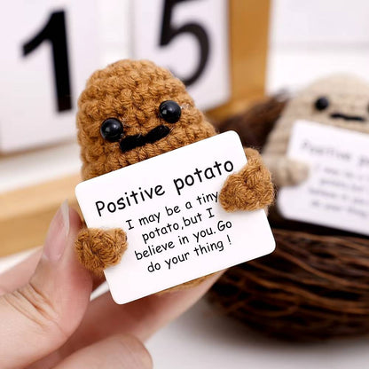 Positive Potatoes