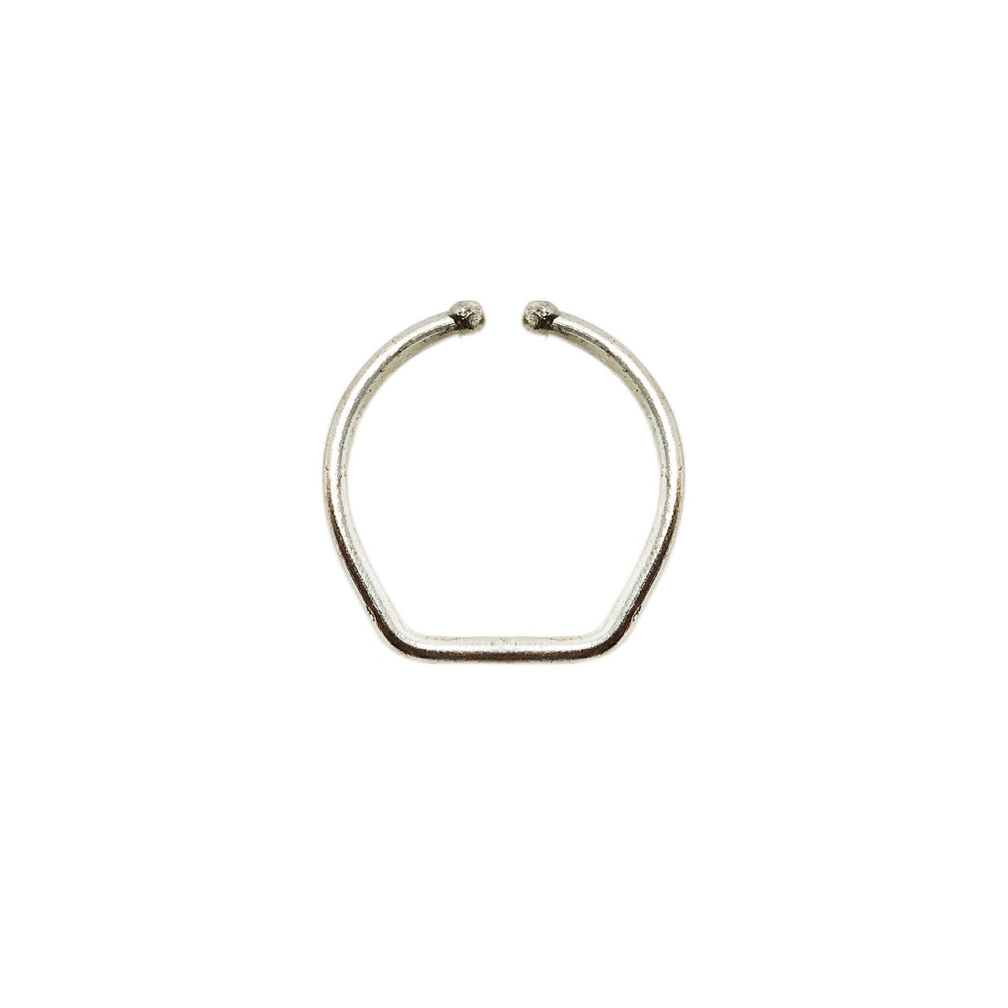 Stacking Ring - Silver