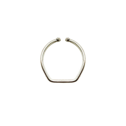 Stacking Ring - Silver