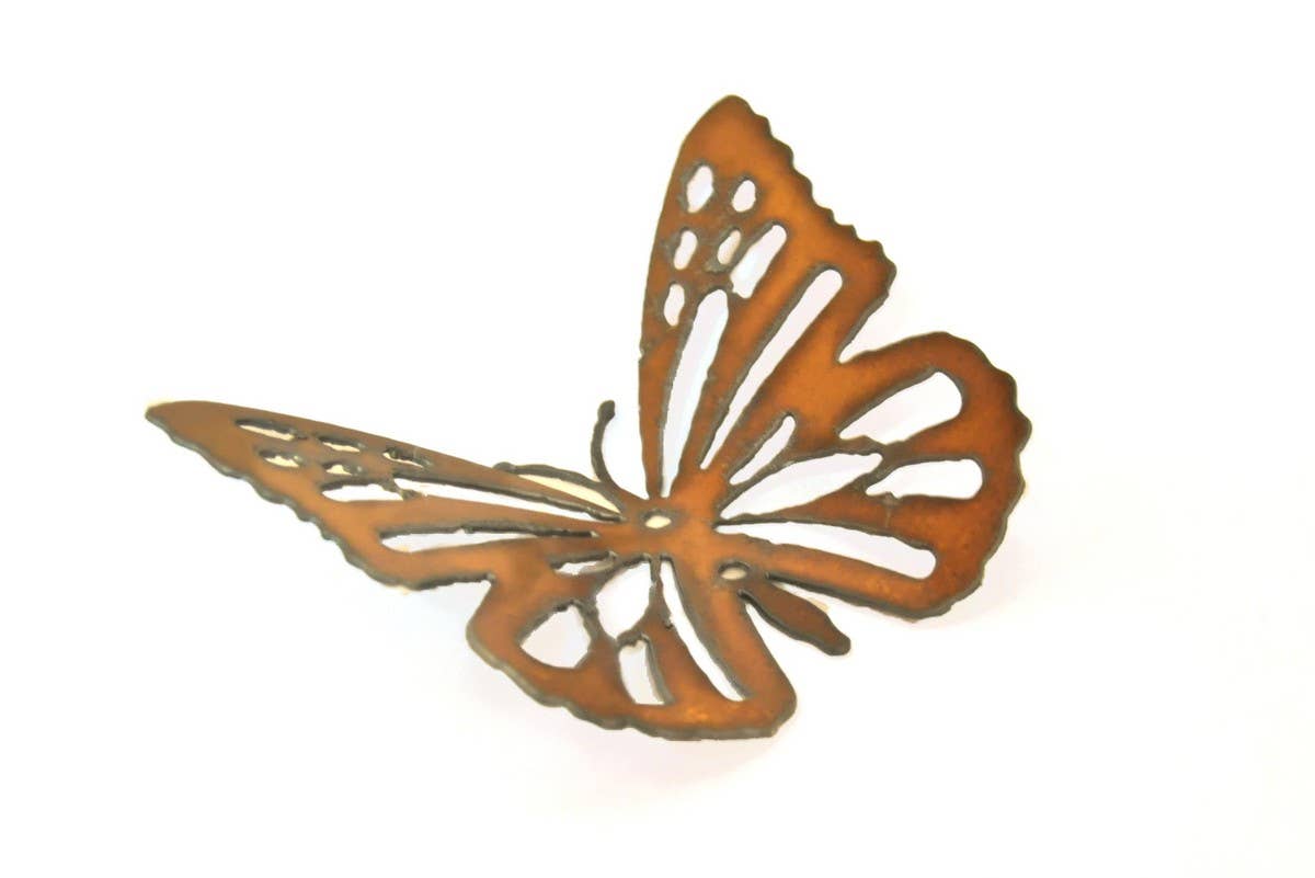 Butterfly Origami Figurine