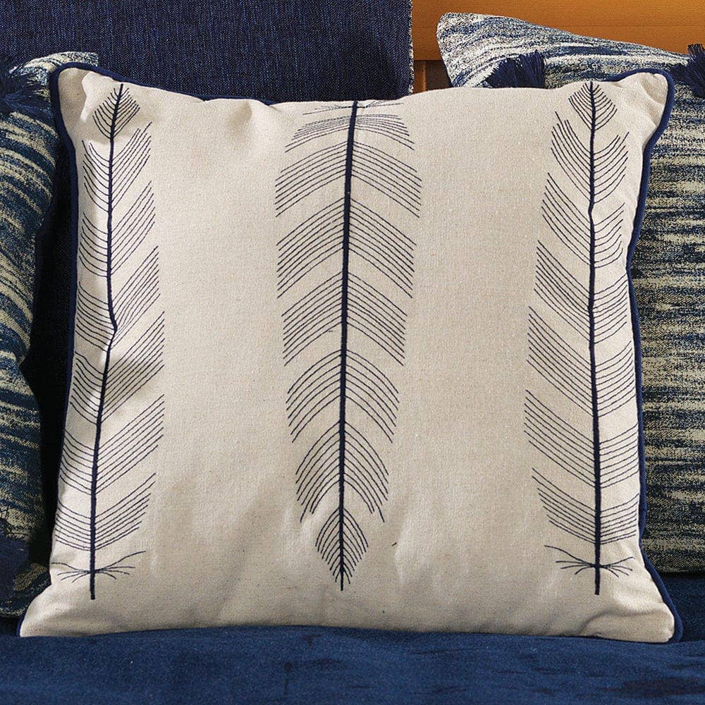 Feather Pillow 18"