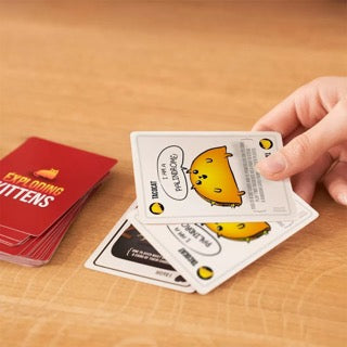 Exploding Kittens