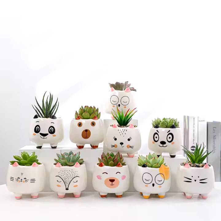 Cute Critter Planter