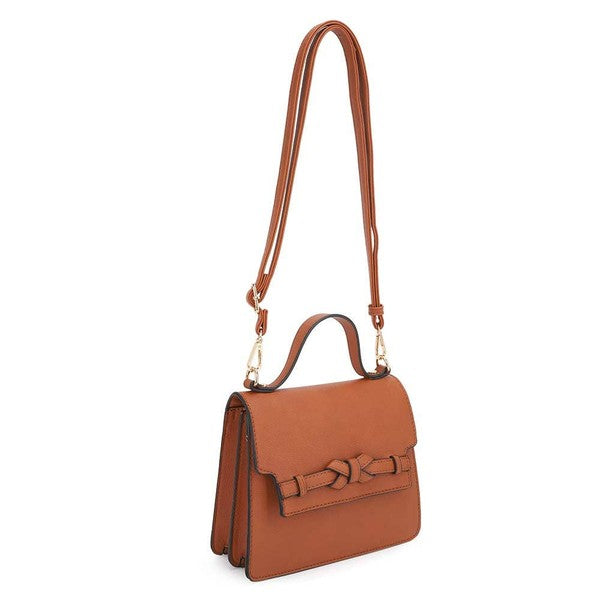 EDEN Crossbody with Bow