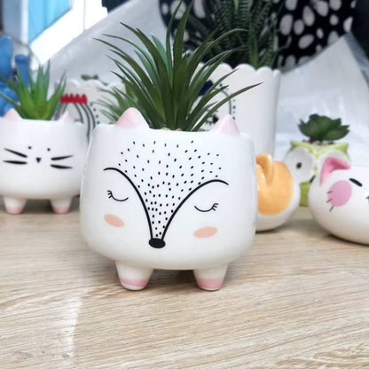 Cute Critter Planter