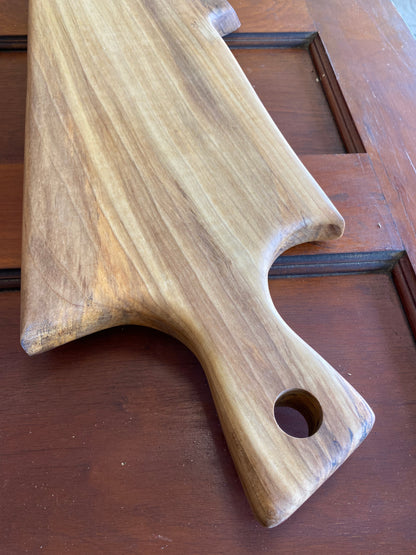 Cutting Board, Spalted Poplar