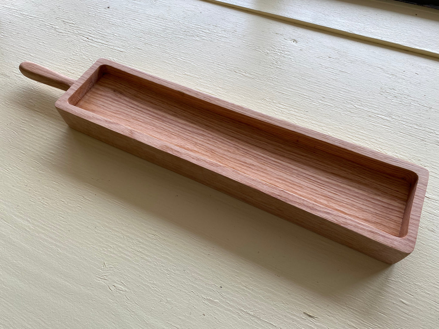 Charcuterie Board, White Oak