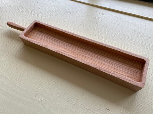 Charcuterie Board, White Oak