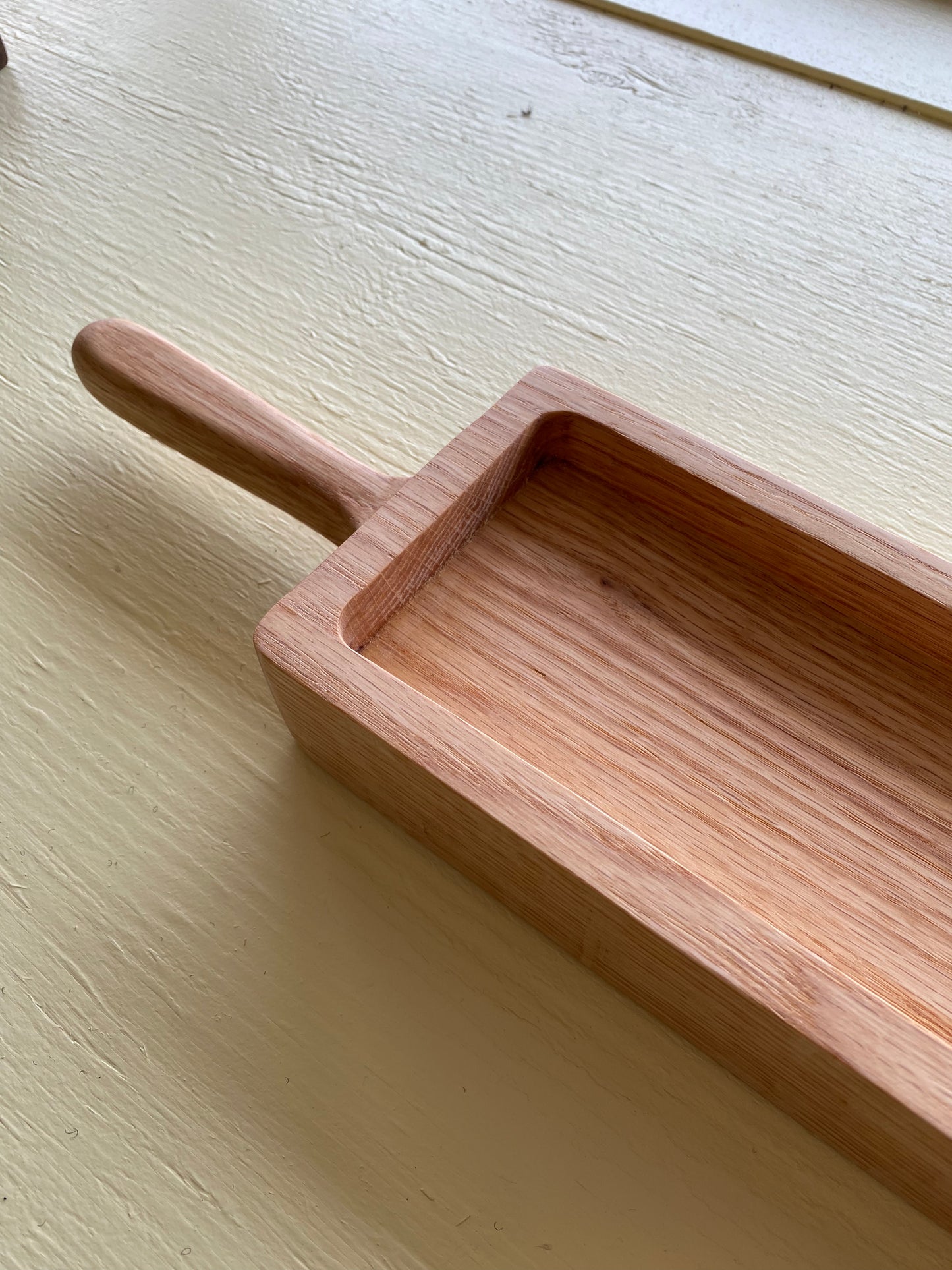 Charcuterie Board, White Oak