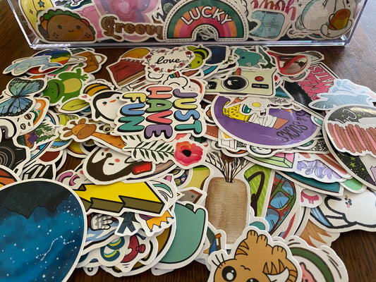 Stickers (Random)