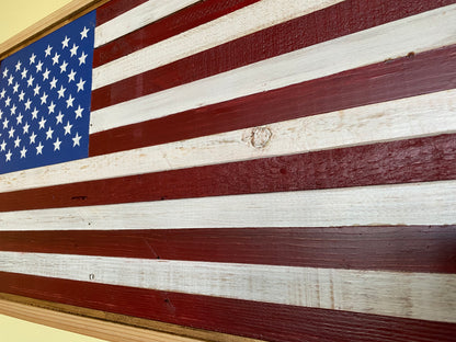 American Flag Wall Art