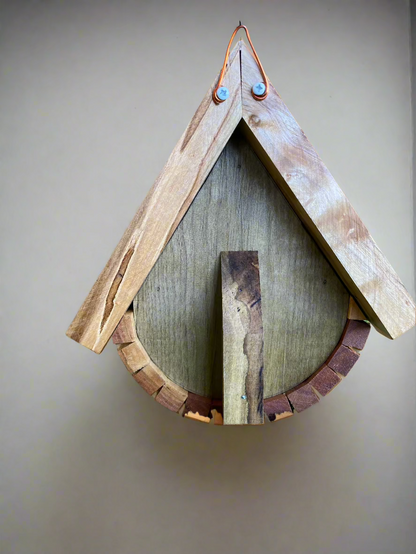 A-Frame Birdhouse